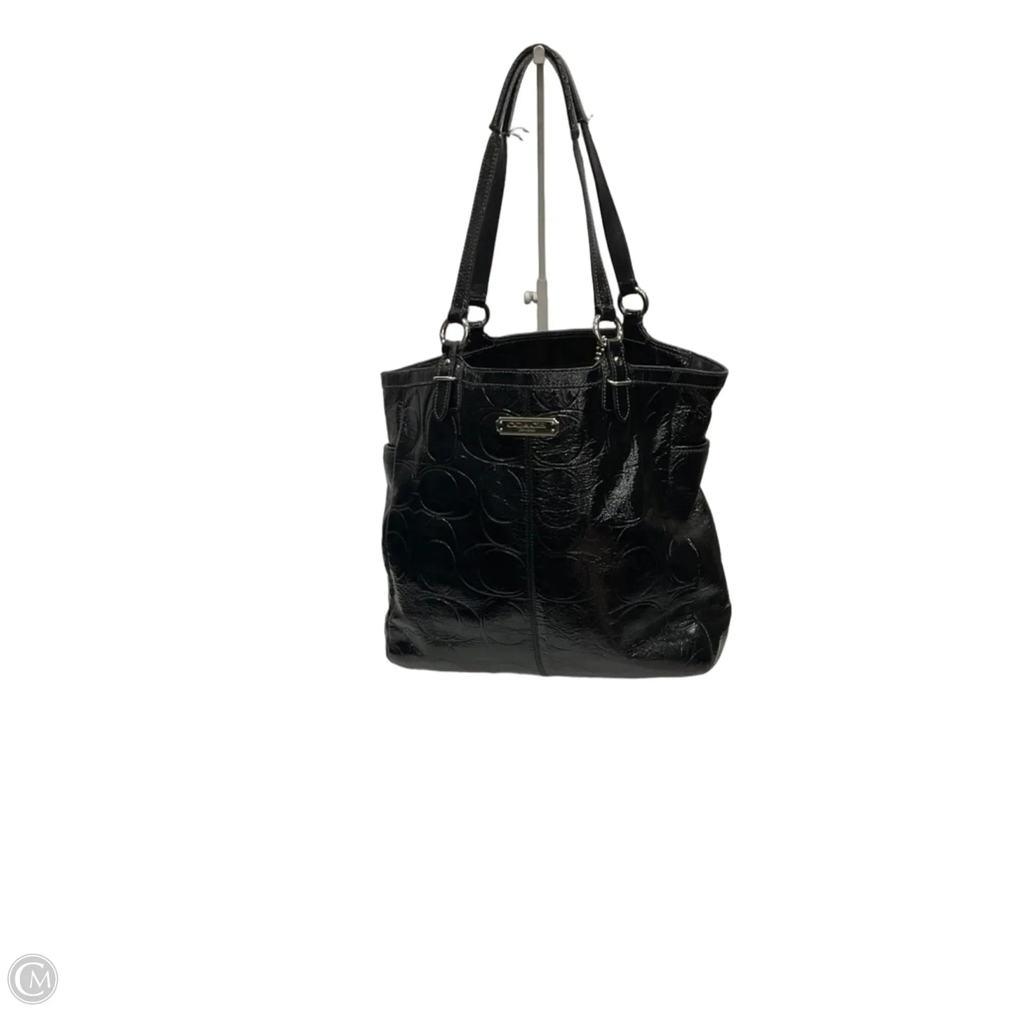 Handbag Designer By Coach, Size: Large