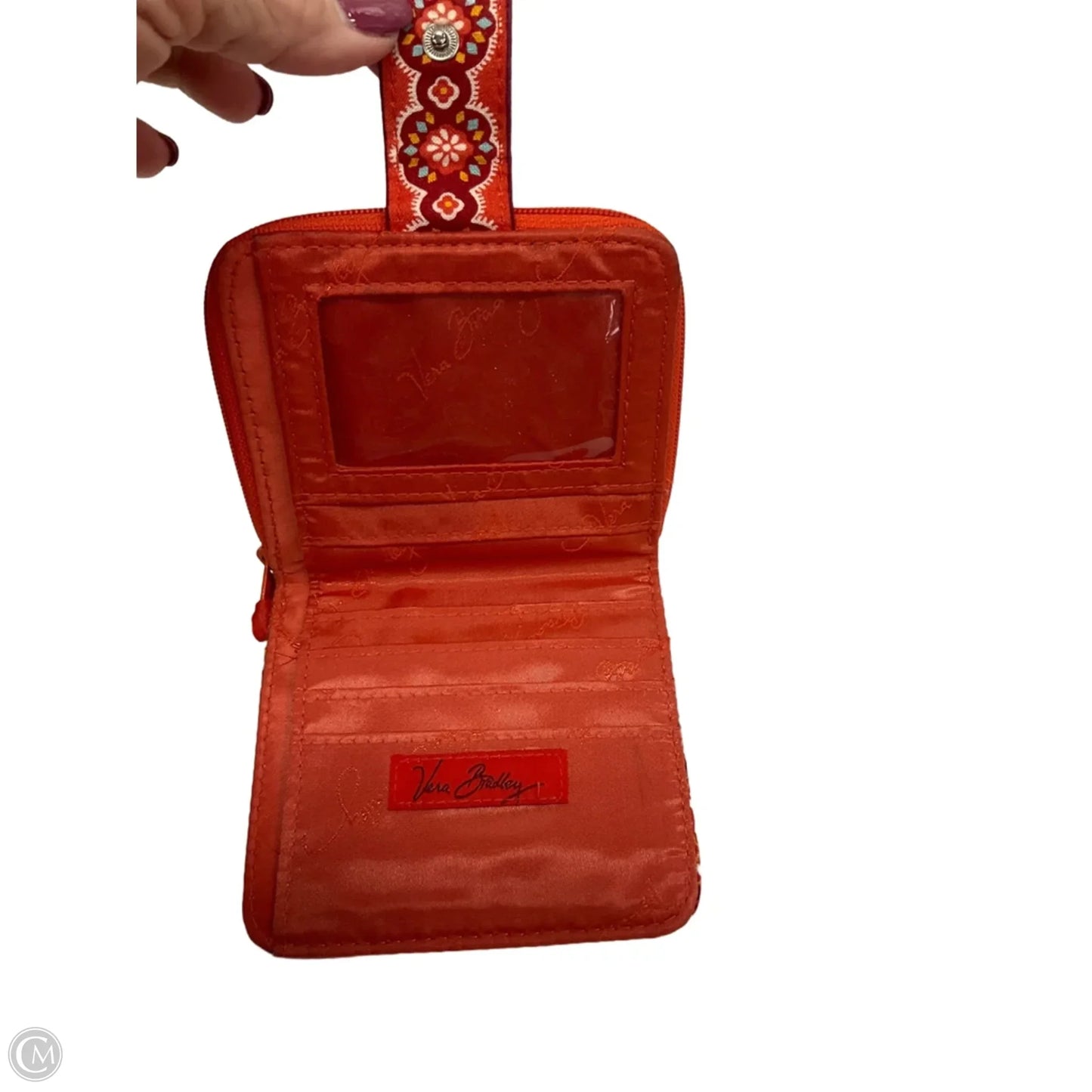 Wallet By Vera Bradley, Size: Small