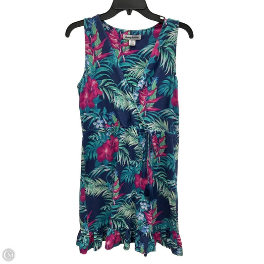 Dress Casual Short By Tommy Bahama In Multi-colored, Size: S