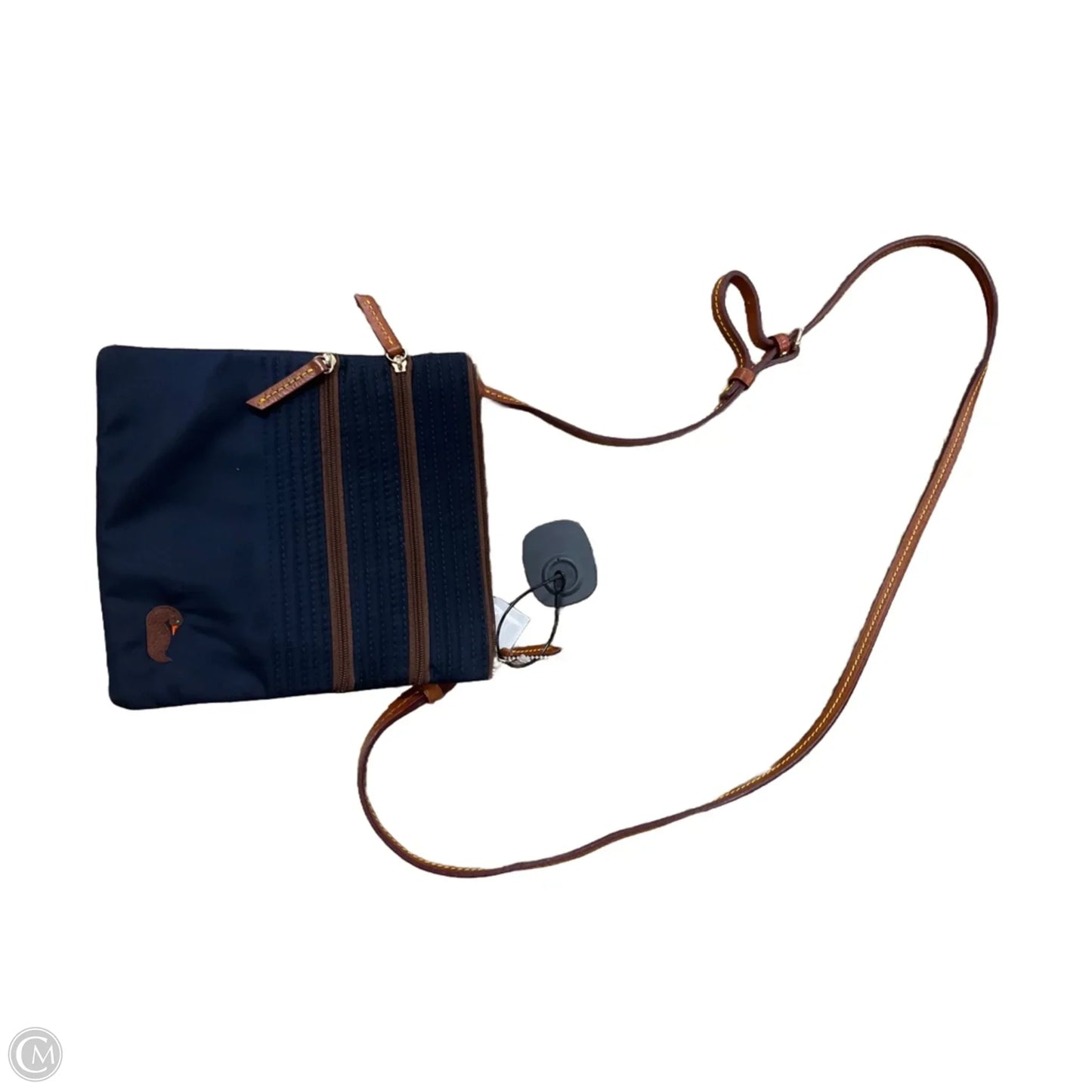 Crossbody Designer By Dooney And Bourke, Size: Small