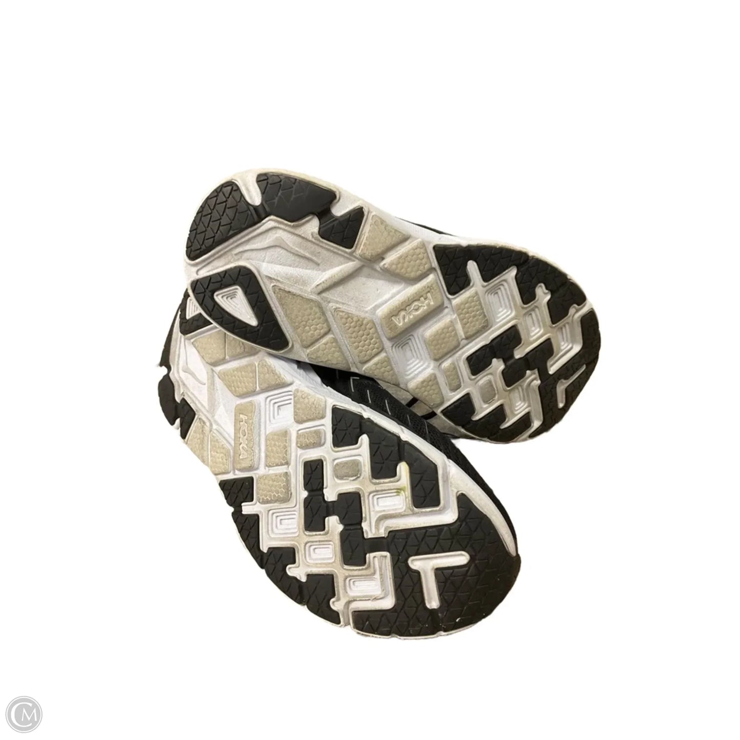 Shoes Athletic By Hoka In Black, Size: 7