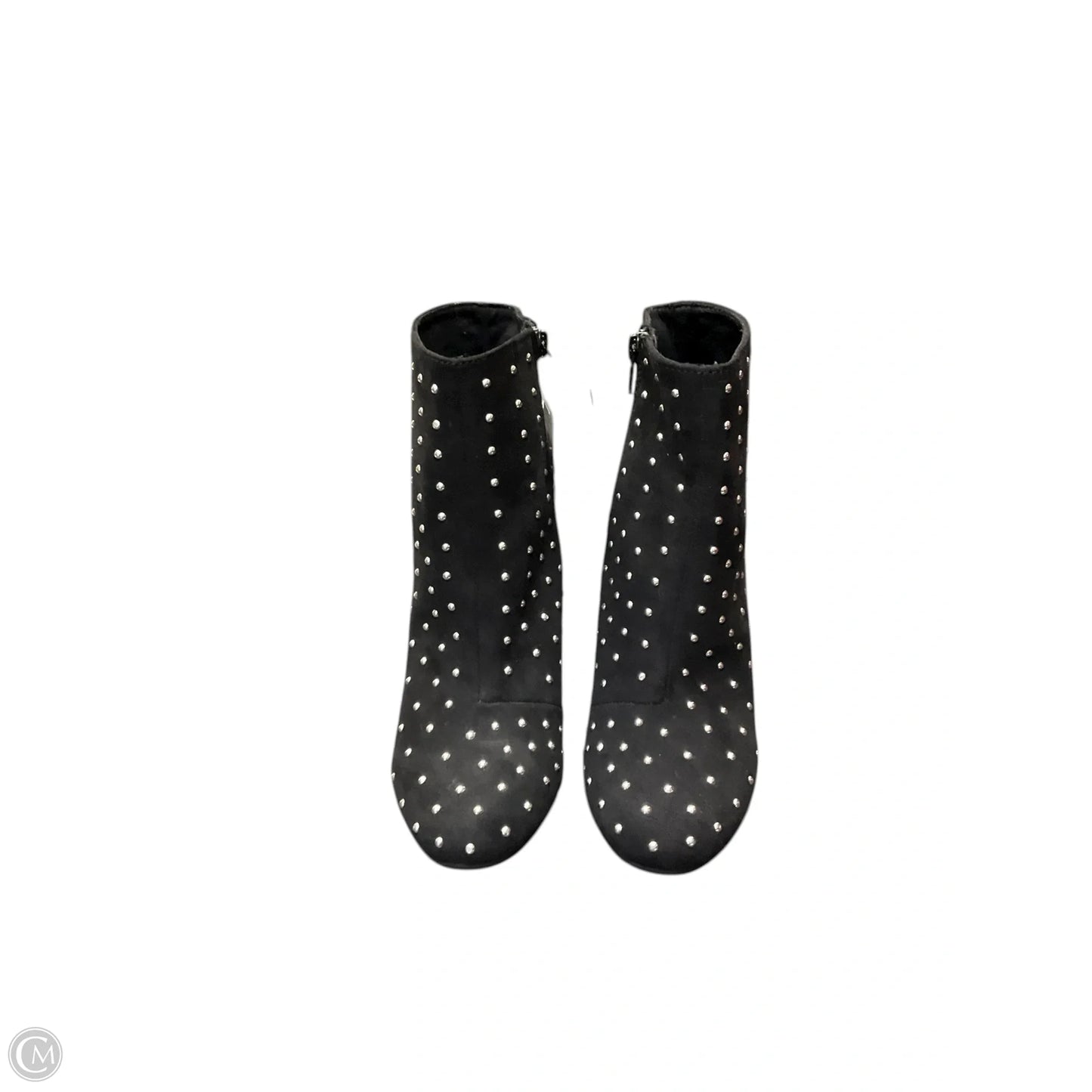 Boots Ankle Heels By Worthington In Black, Size: 6