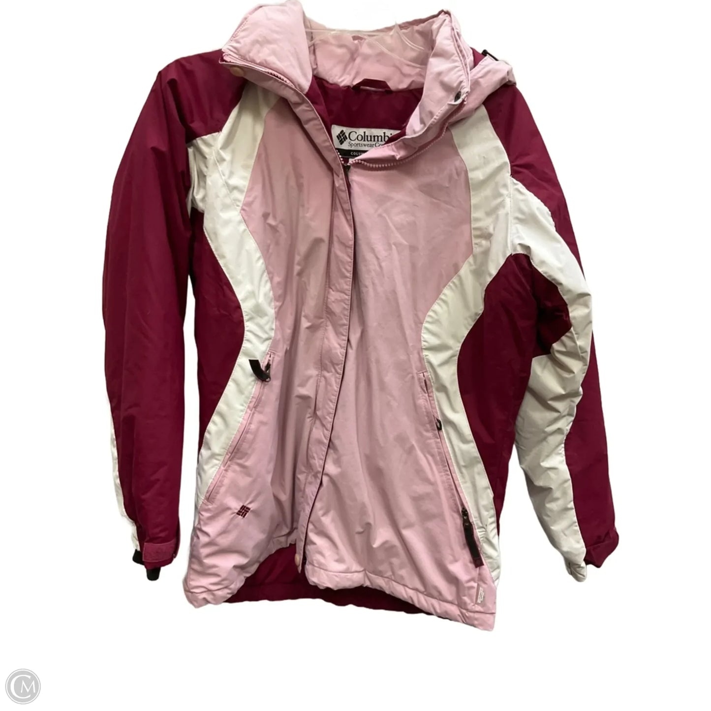 Coat Other By Columbia In Pink, Size: S