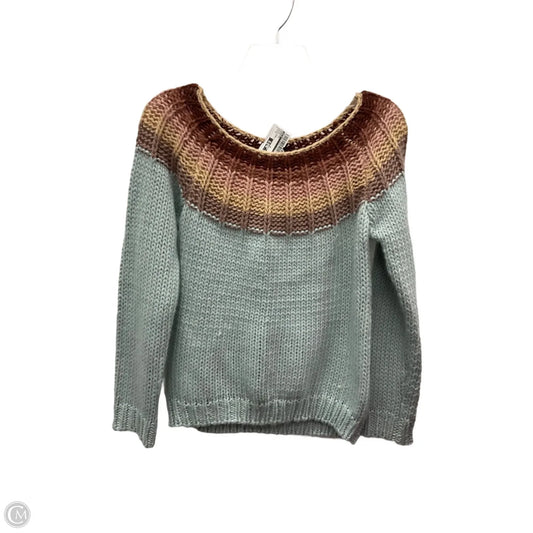 Sweater By Alya In Blue, Size: S