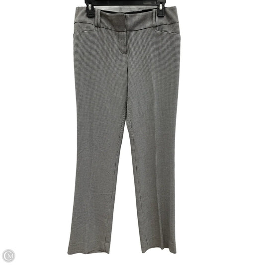 Pants Dress By Limited In Black & White, Size: 6