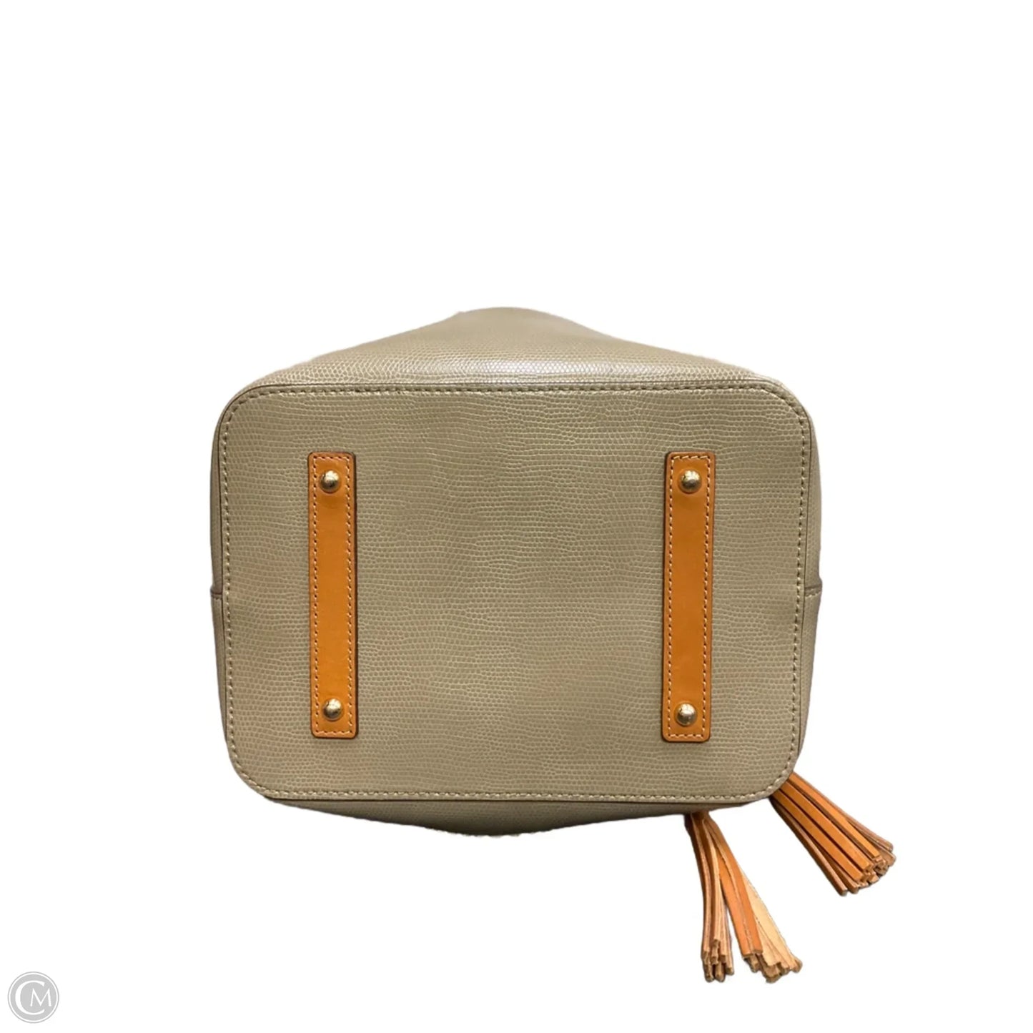 Handbag Designer By Dooney And Bourke, Size: Large