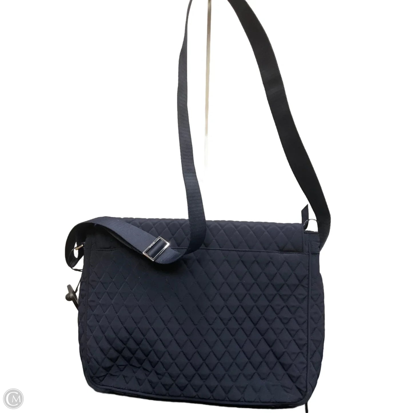 Laptop Bag By Vera Bradley, Size: Large