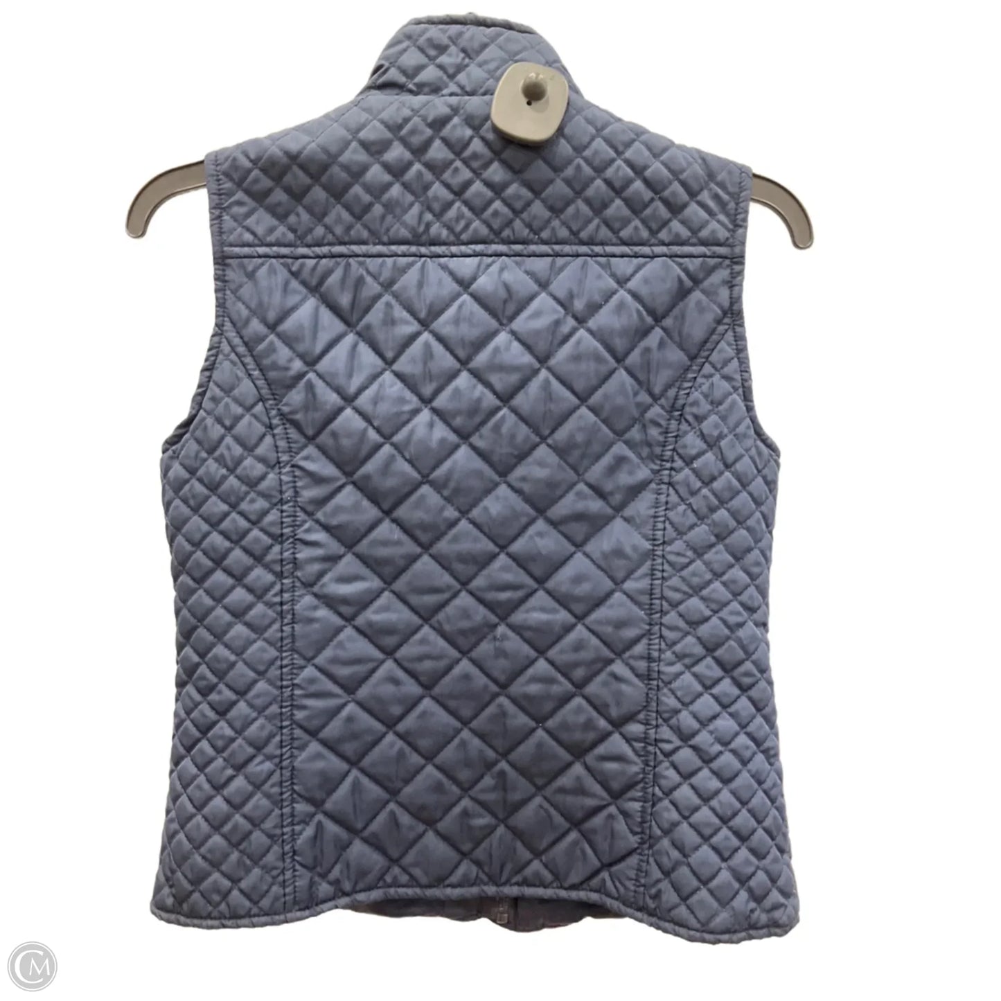 Vest Puffer & Quilted By Me Jane In Navy, Size: 14
