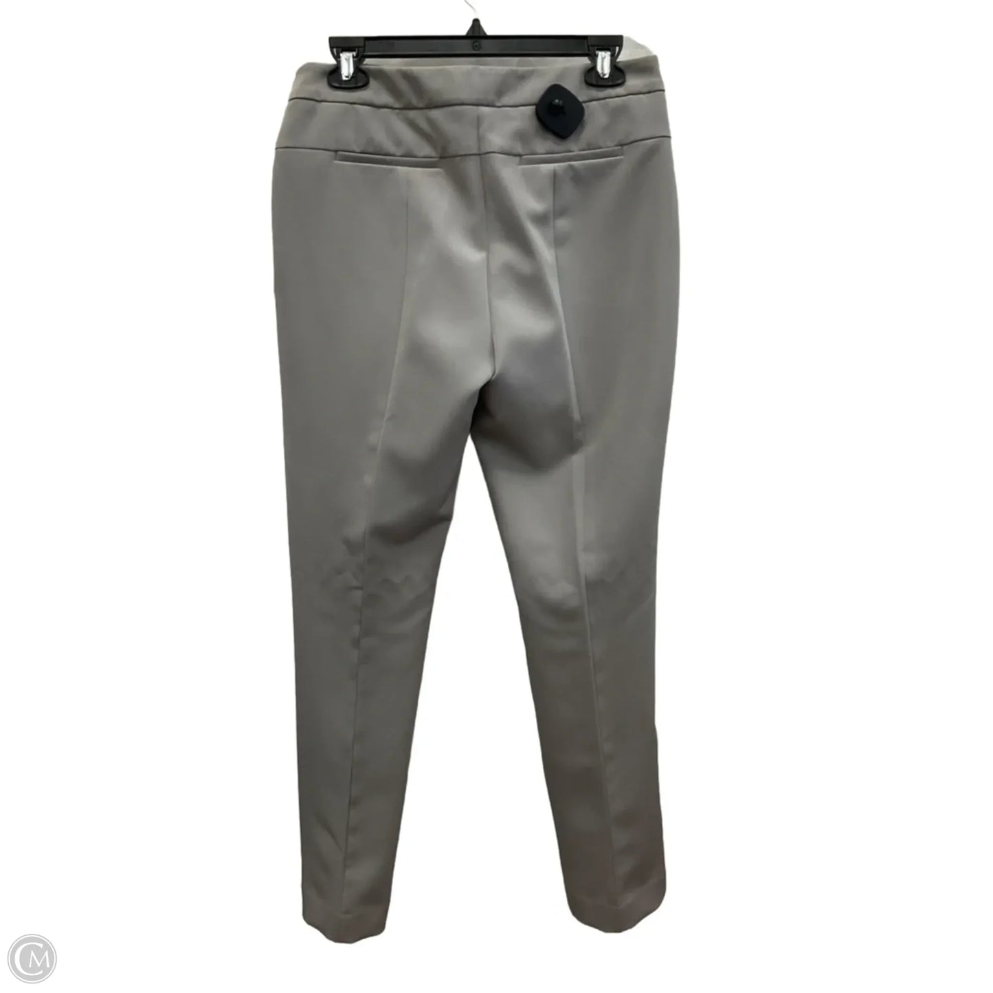 Pants Dress By Adrianna Papell In Grey, Size: 6