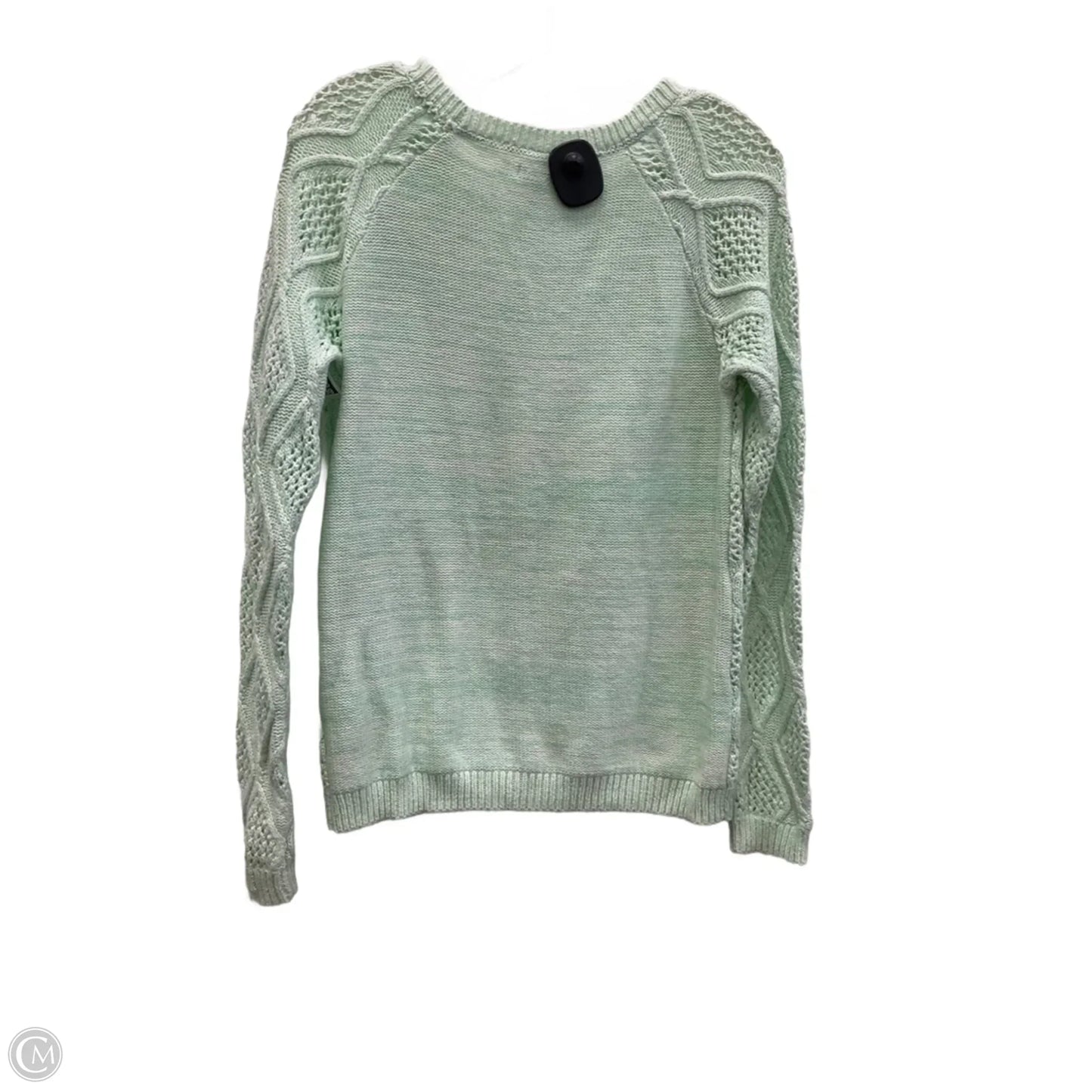 Sweater By Sonoma In Teal, Size: S