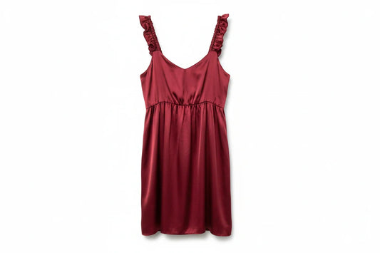 Dress Casual Midi By Abercrombie And Fitch In Pink, Size: M