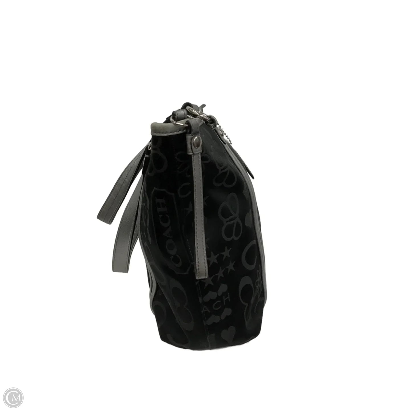 Tote Designer By Coach, Size: Medium