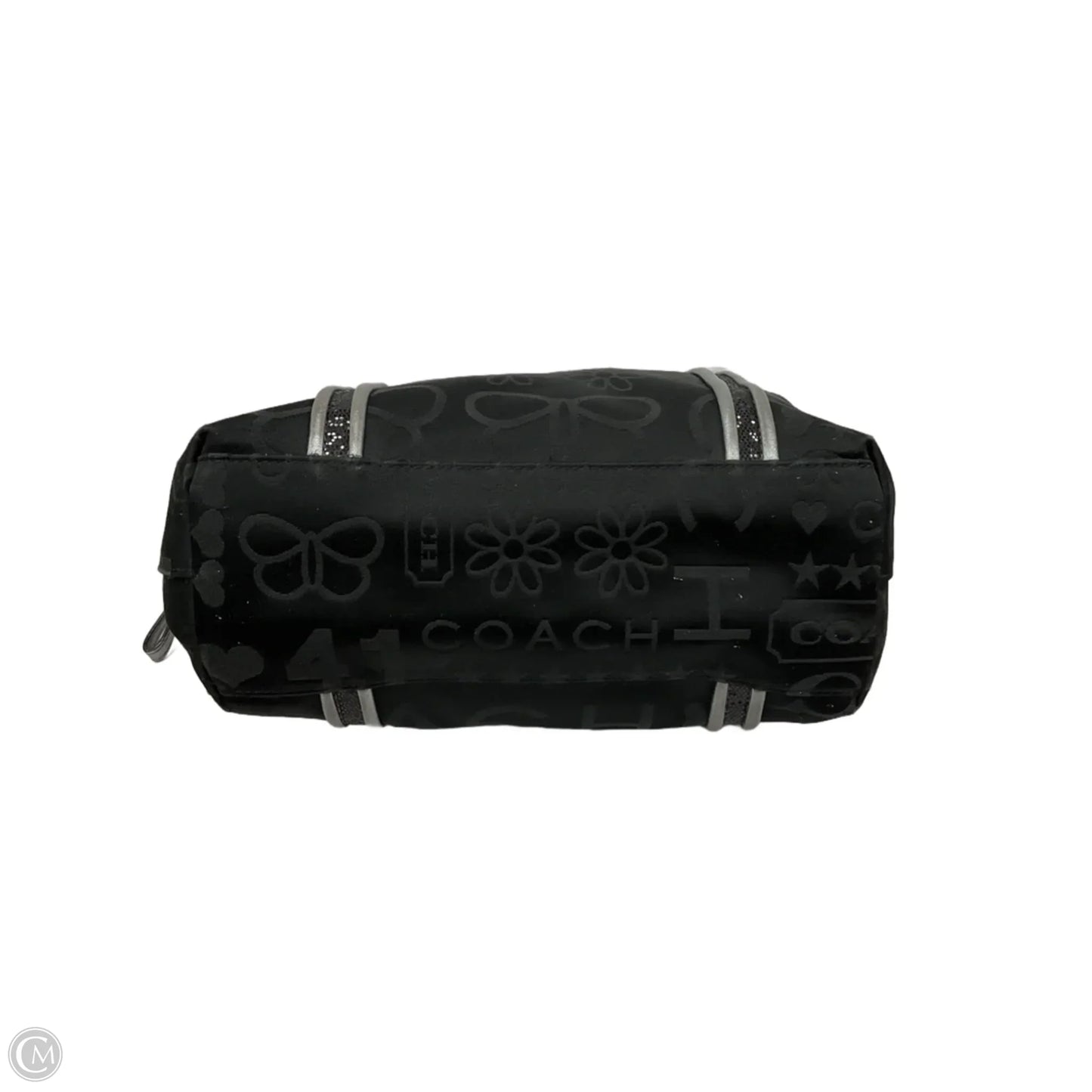 Tote Designer By Coach, Size: Medium