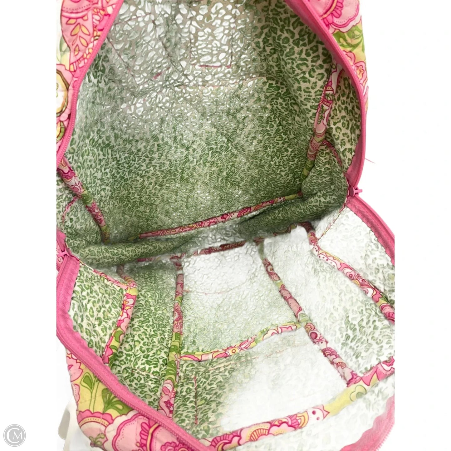 Backpack By Vera Bradley, Size: Large