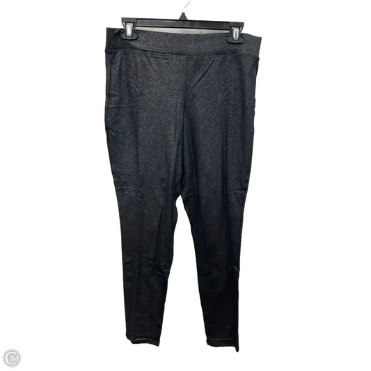 Pants Leggings By Torrid In Black, Size: 12