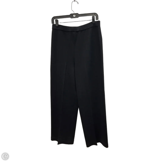 Pants Luxury Designer By St John Collection In Black, Size: 10