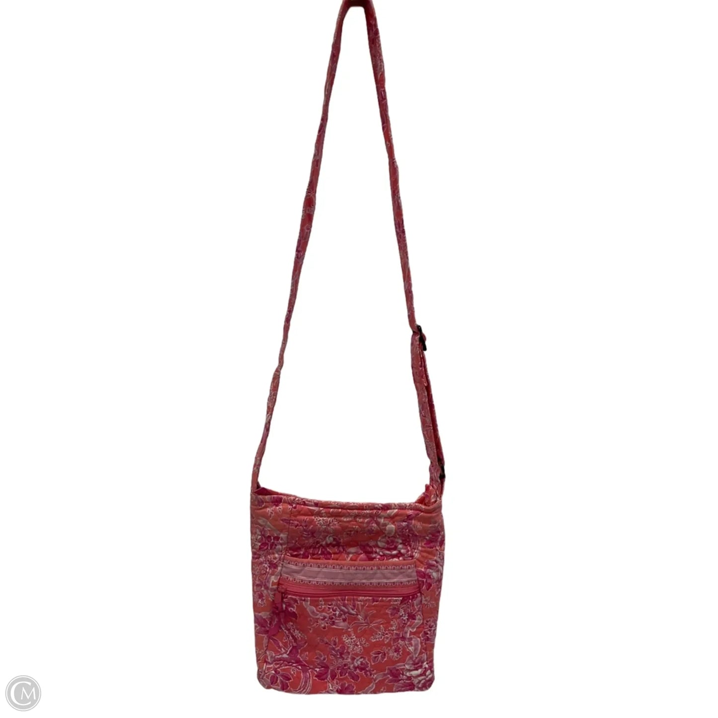Crossbody By Vera Bradley, Size: Medium