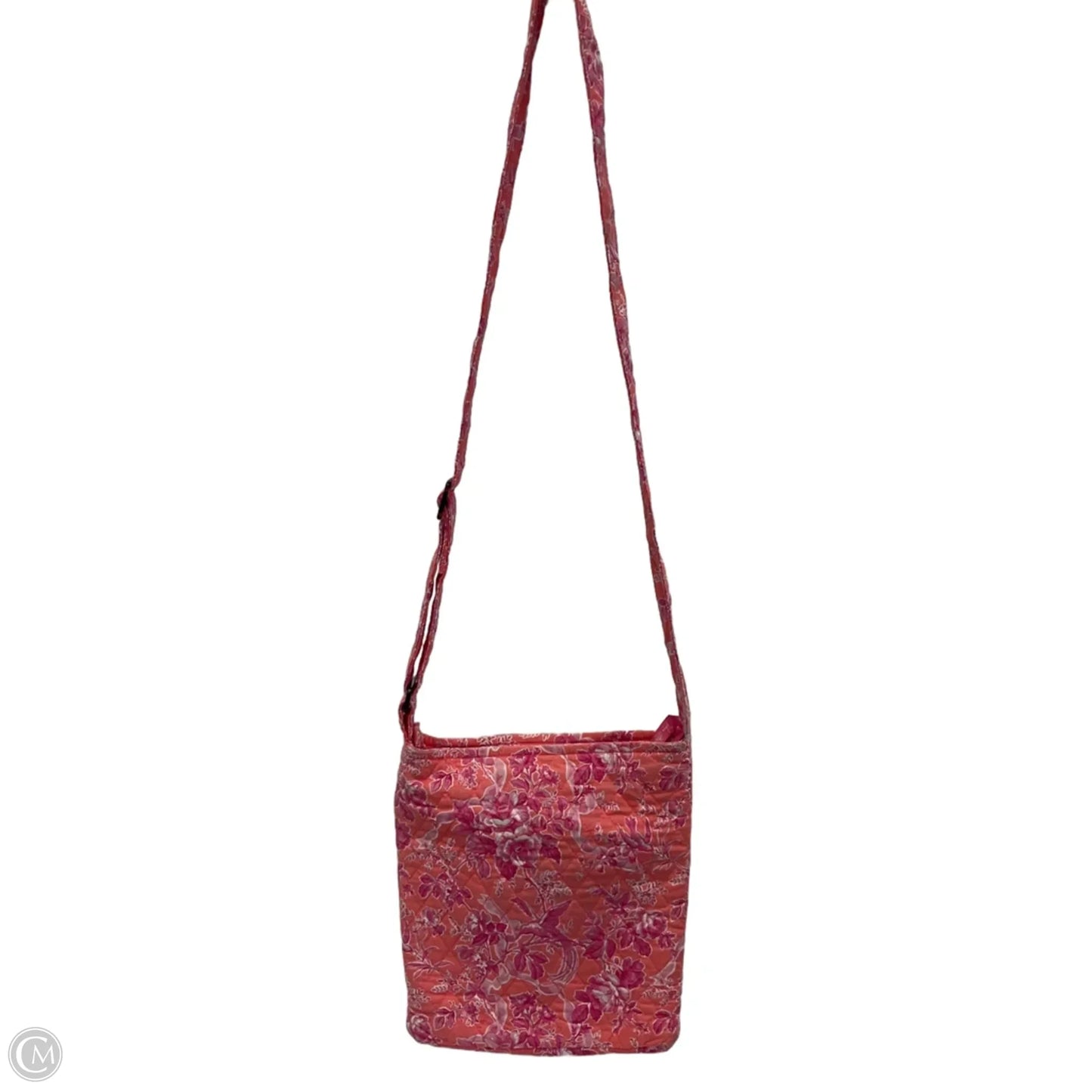 Crossbody By Vera Bradley, Size: Medium
