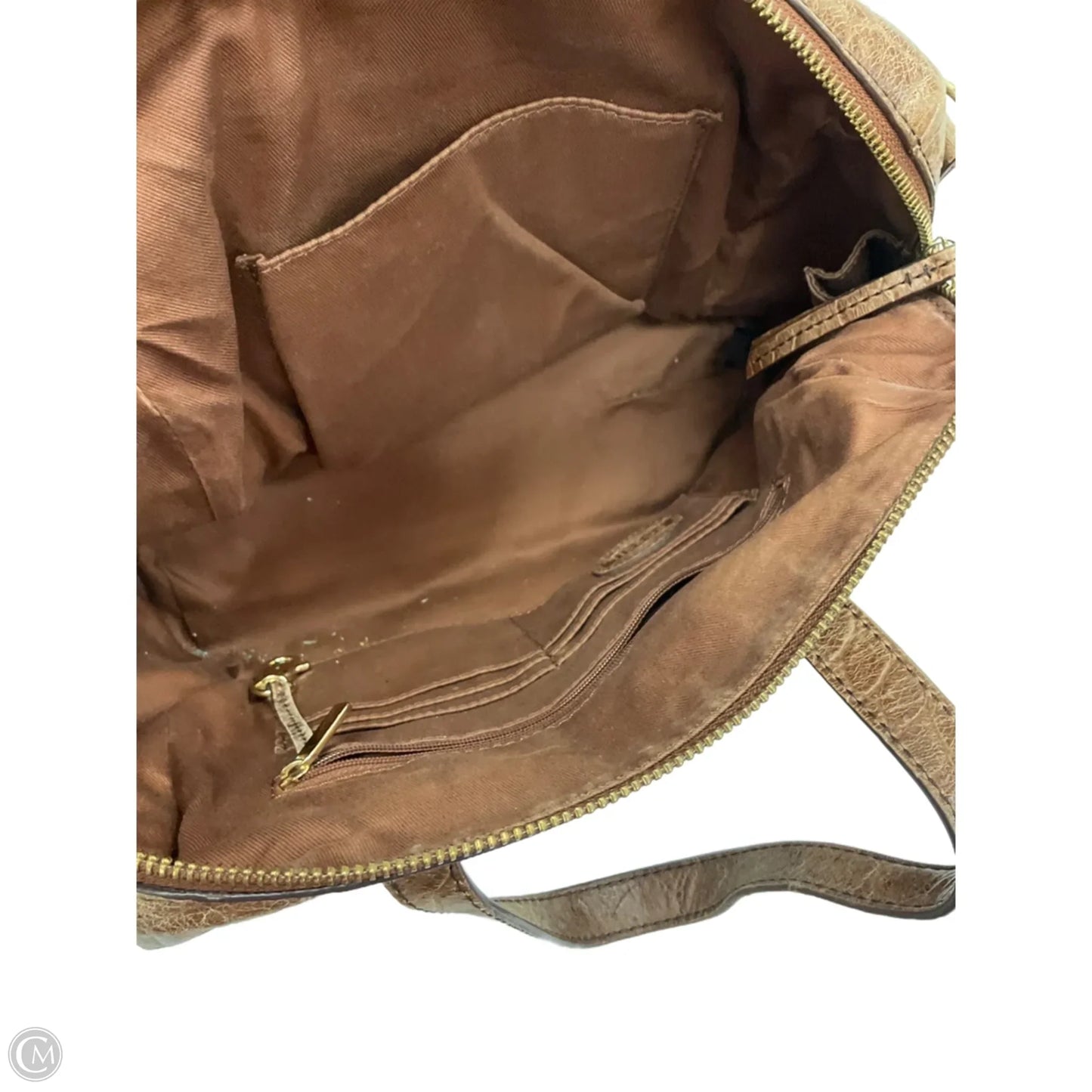 Handbag By Fossil, Size: Medium