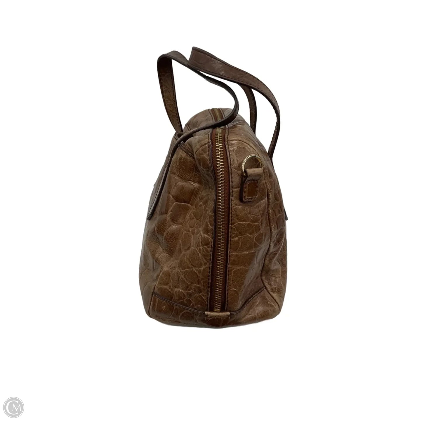 Handbag By Fossil, Size: Medium