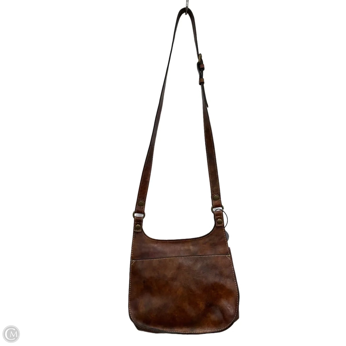 Crossbody Designer By Patricia Nash, Size: Medium