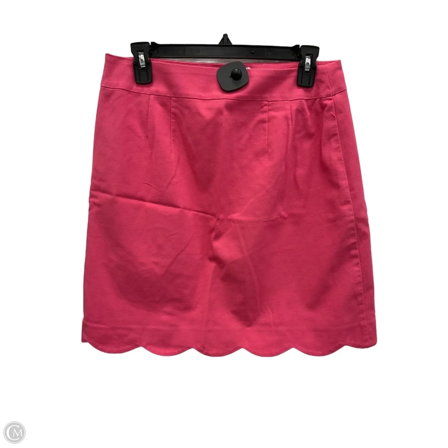 Skirt Midi By Talbots In Pink, Size: 8