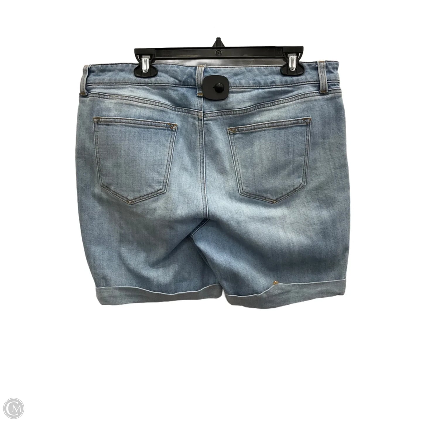 Shorts By Talbots In Blue, Size: 16