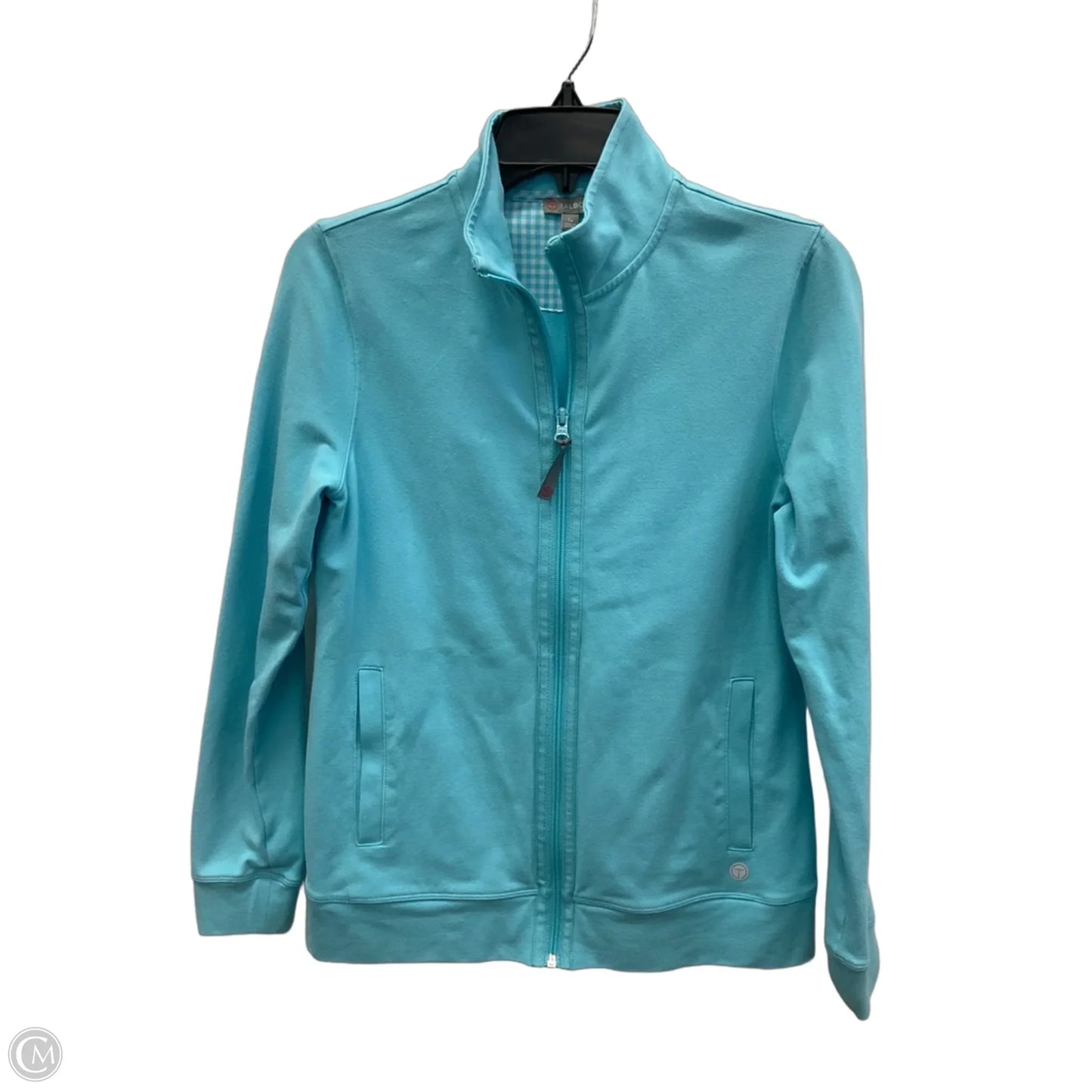 Jacket Other By Talbots In Blue, Size: S