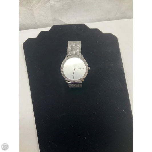 Watch By Calvin Klein