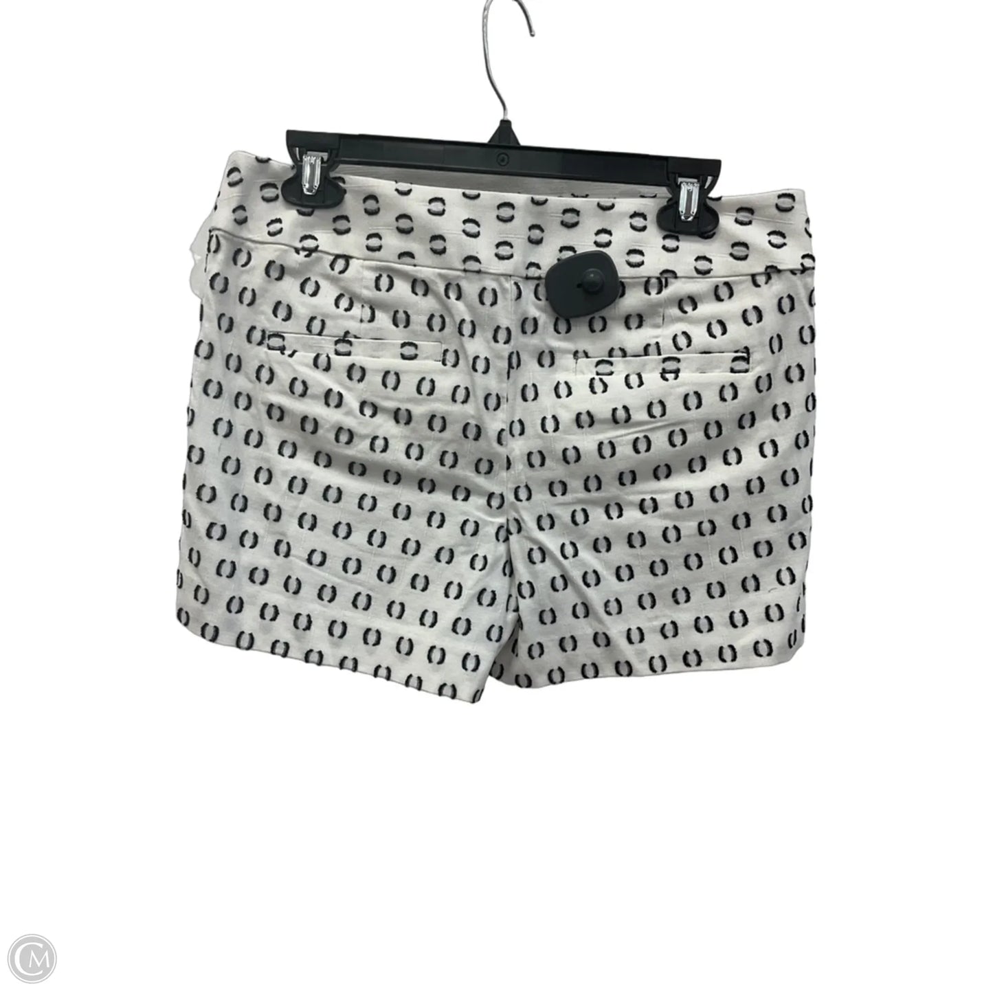 Shorts By Loft In White, Size: 6