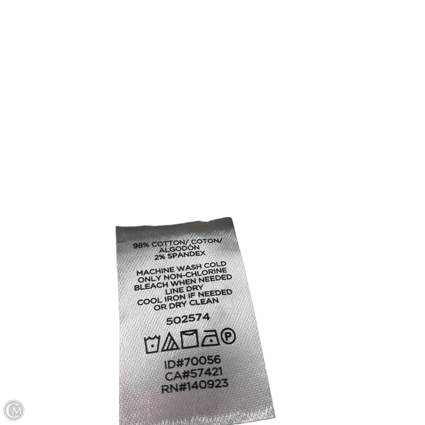 Shorts By Loft In White, Size: 6