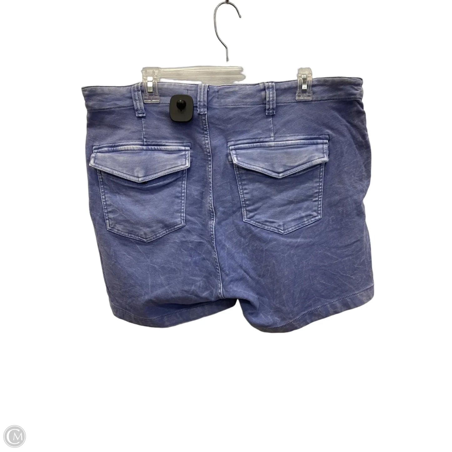Shorts By Kut In Blue, Size: 14