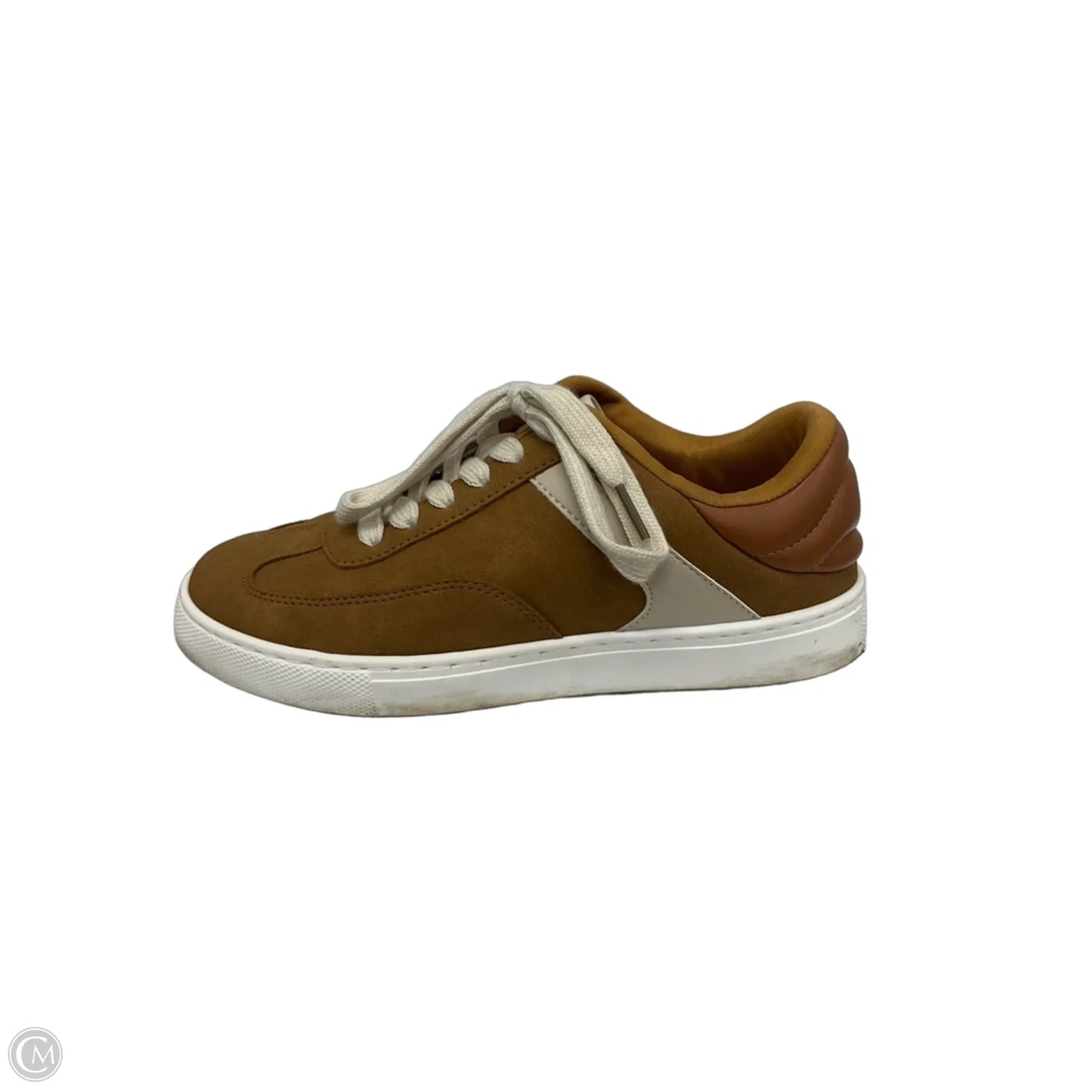 Shoes Sneakers By Maurices In Brown, Size: 7