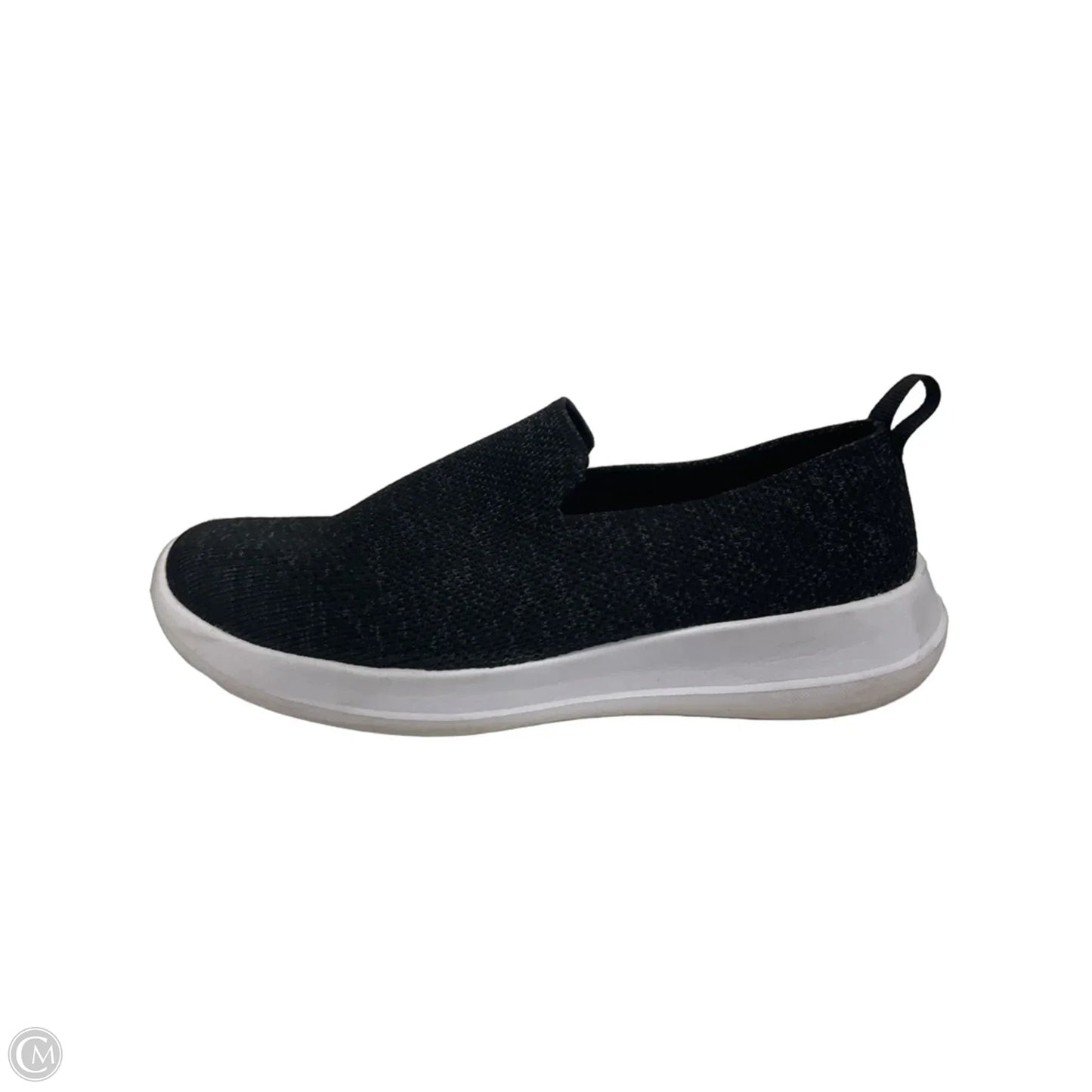 Shoes Athletic By Athletic Works In Black, Size: 7