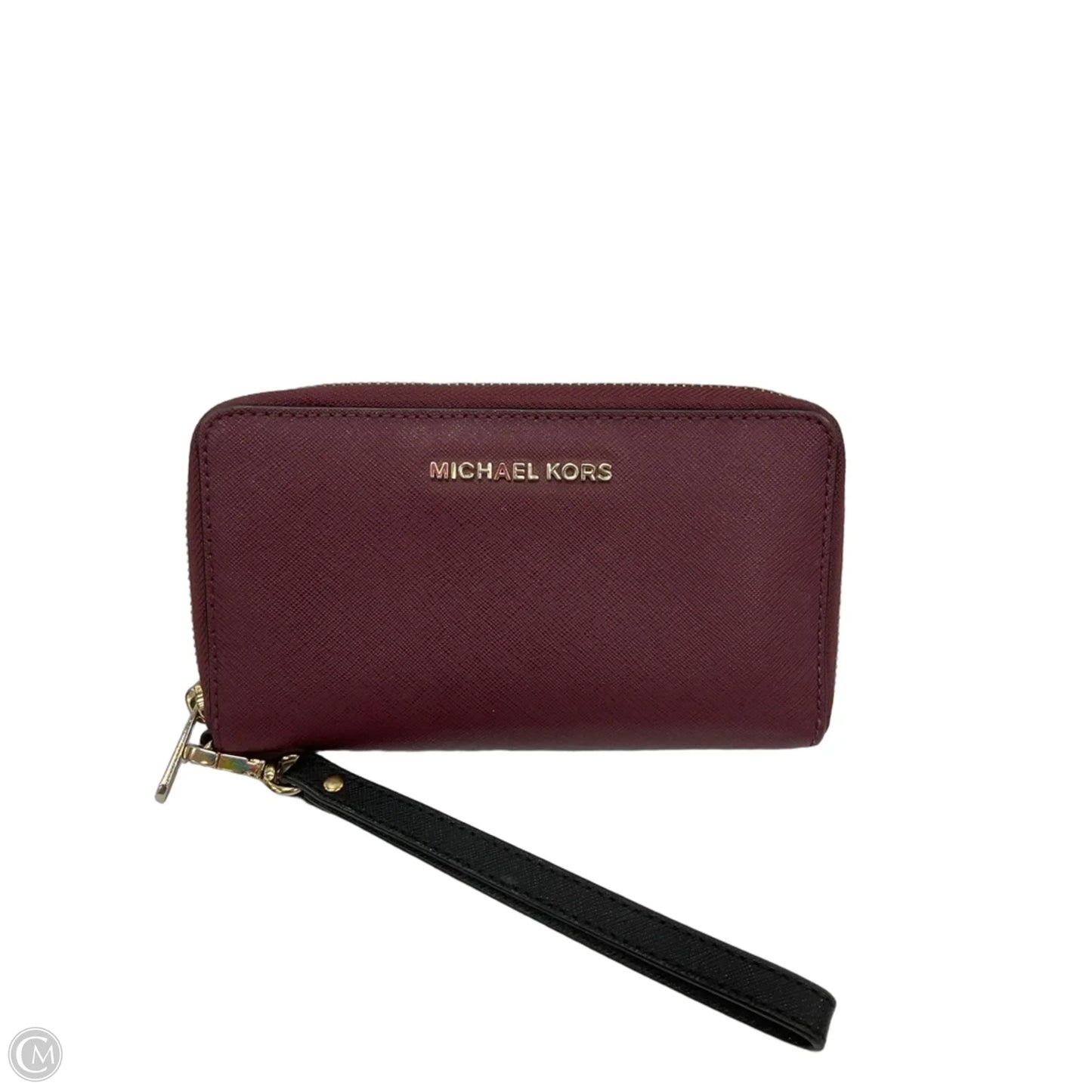 Wristlet Designer By Michael Kors, Size: Large