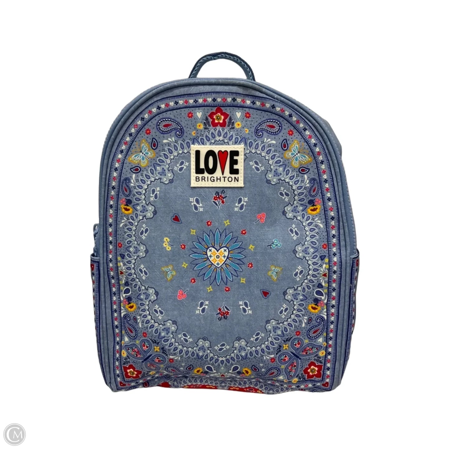 Backpack By Brighton, Size: Small