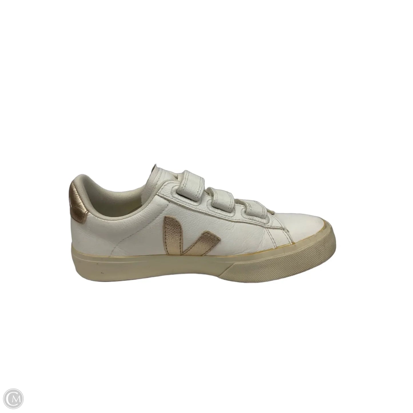 Shoes Sneakers By Veja In White, Size: 8