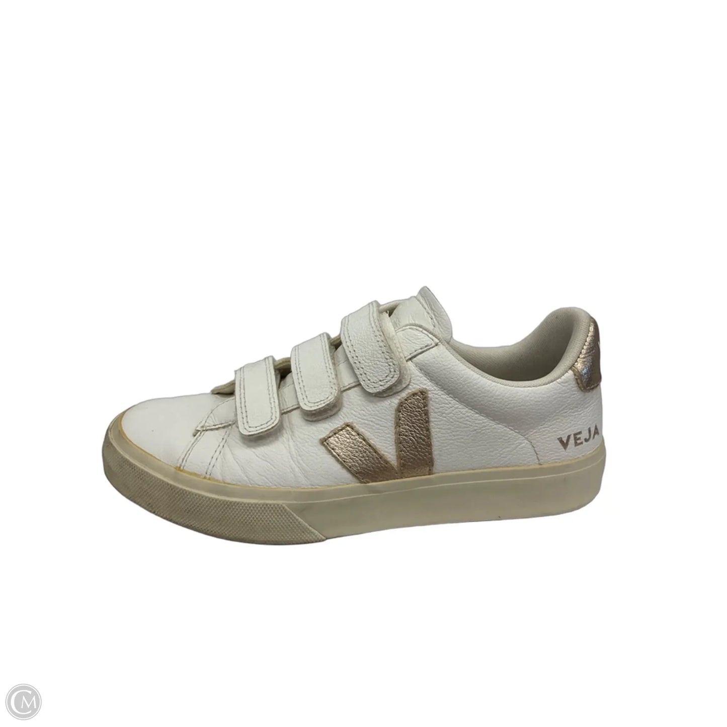 Shoes Sneakers By Veja In White, Size: 8