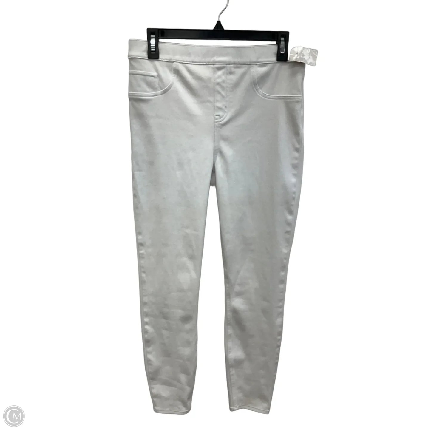 Pants Linen By Spanx In White, Size: L