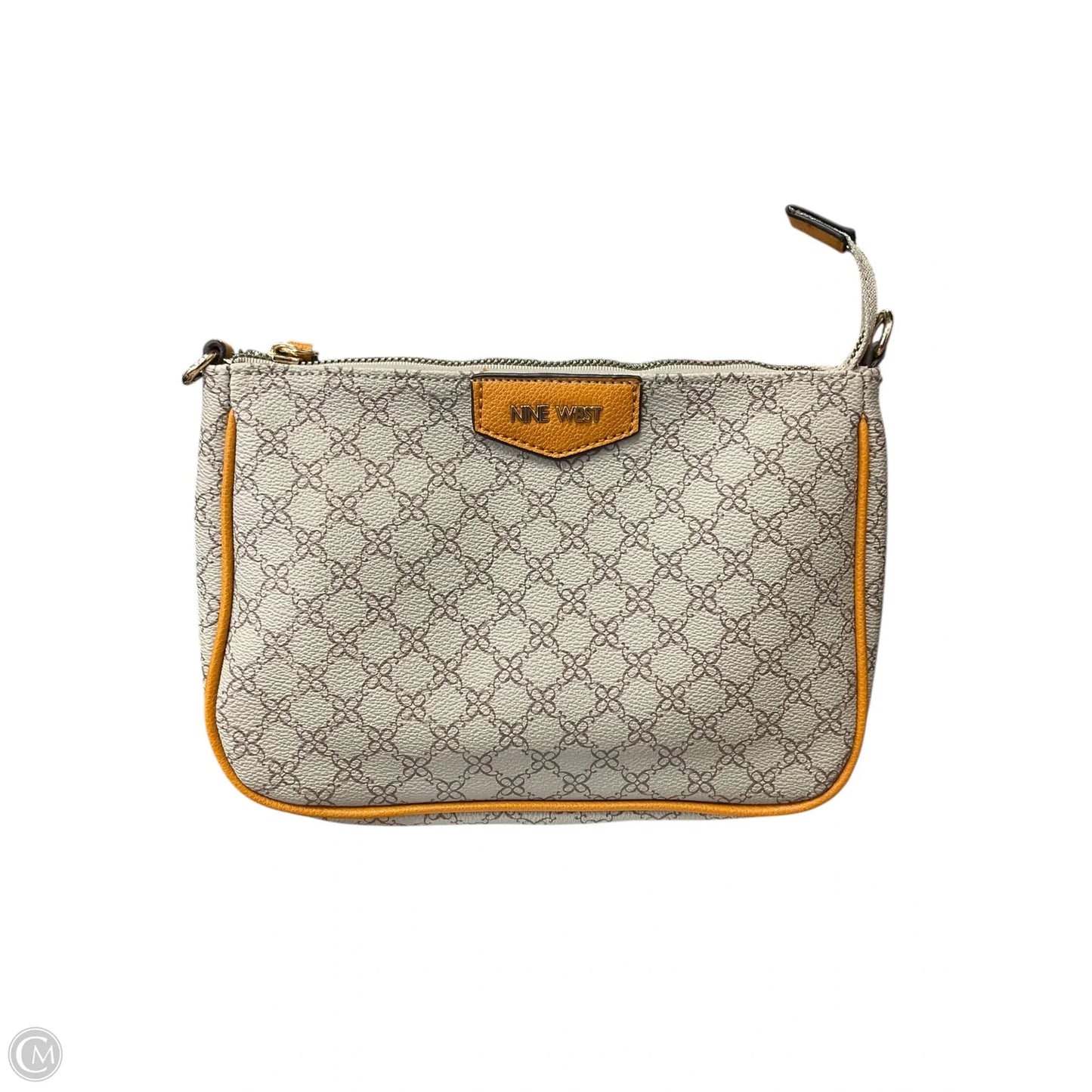 Wristlet By Nine West, Size: Large