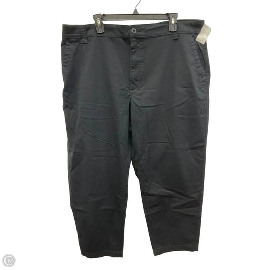 Pants Cargo & Utility By Old Navy In Black, Size: Xxl