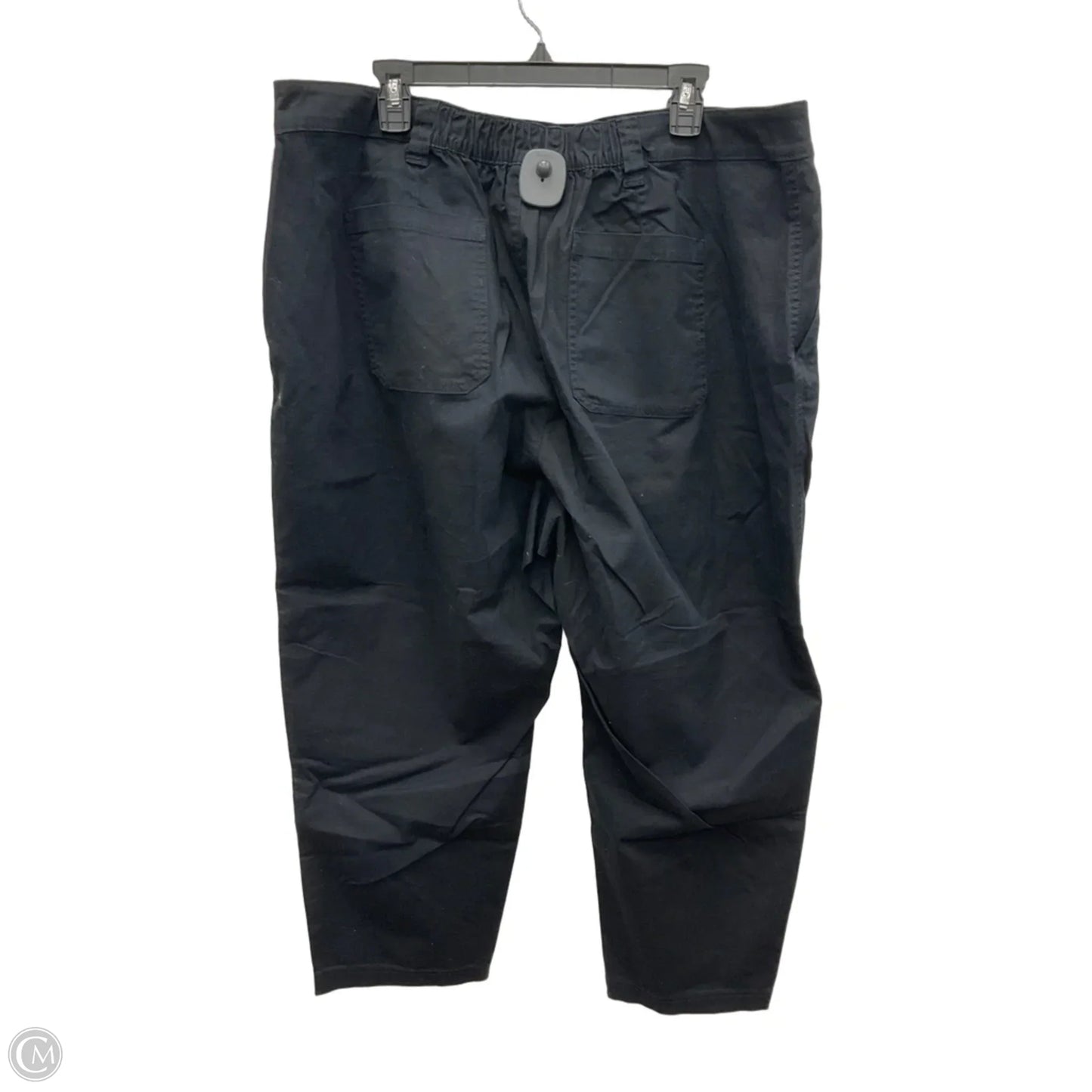 Pants Cargo & Utility By Old Navy In Black, Size: Xxl