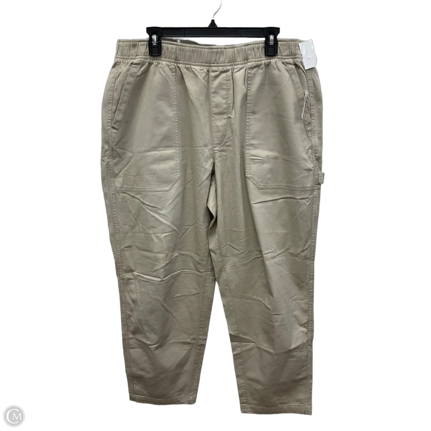 Pants Cargo & Utility By Old Navy In Beige, Size: Xl
