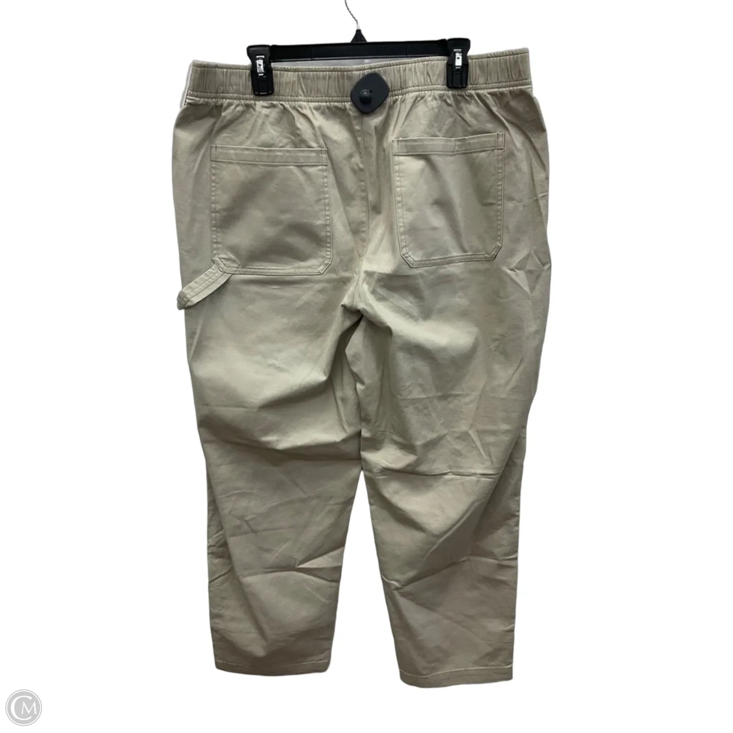 Pants Cargo & Utility By Old Navy In Beige, Size: Xl