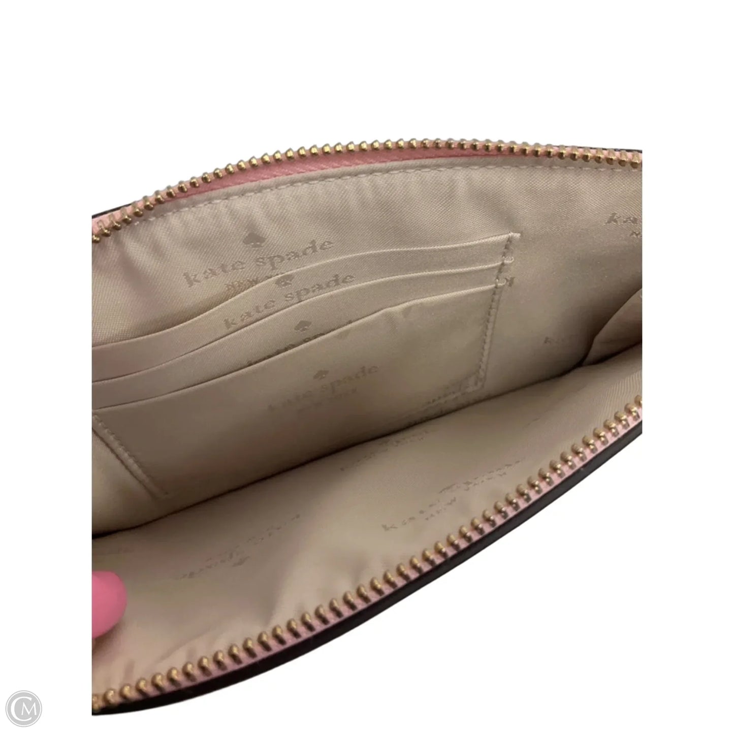 Wristlet Designer By Kate Spade, Size: Large