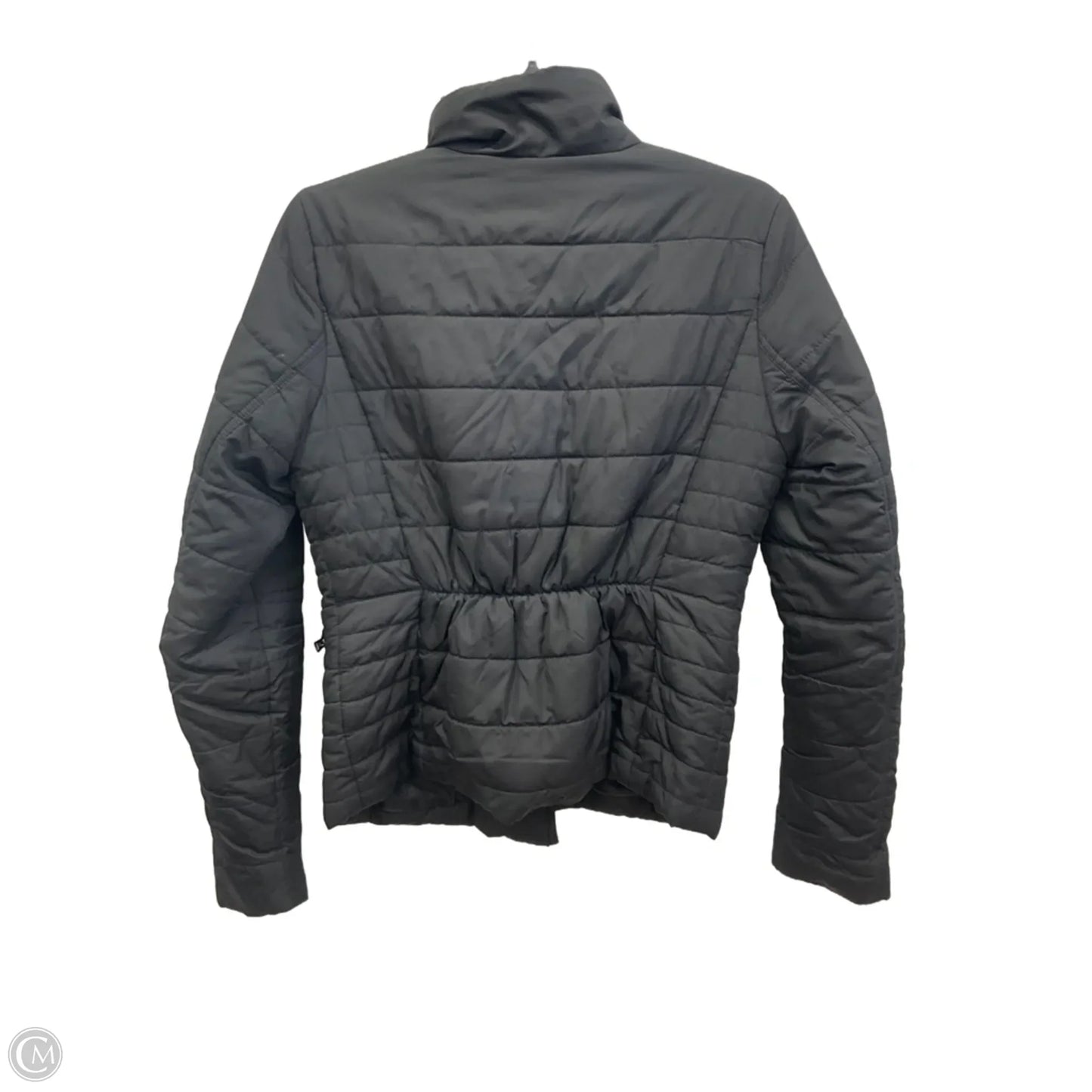 Coat Puffer & Quilted By Aeropostale In Black, Size: M