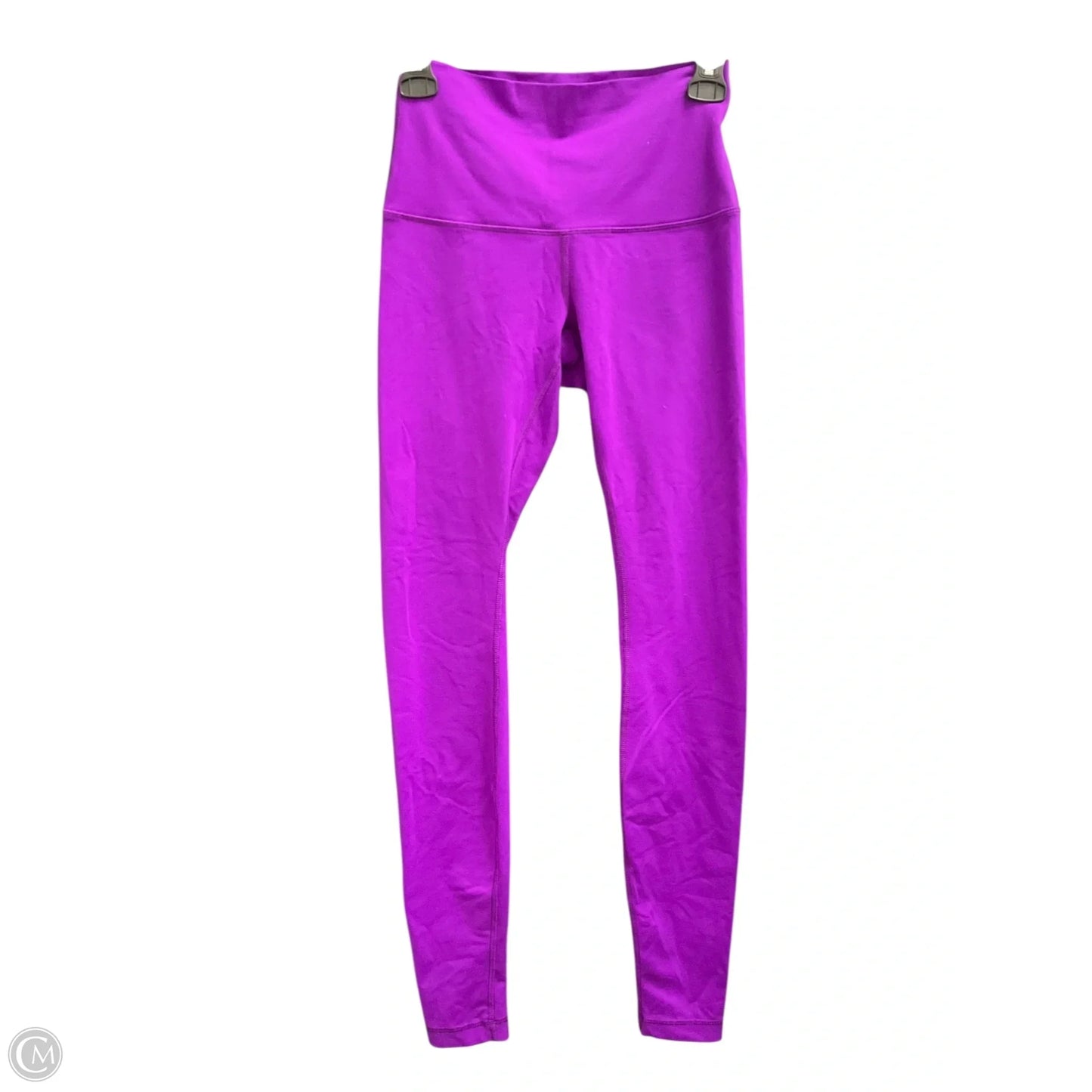 Athletic Leggings By Lululemon In Purple, Size: S