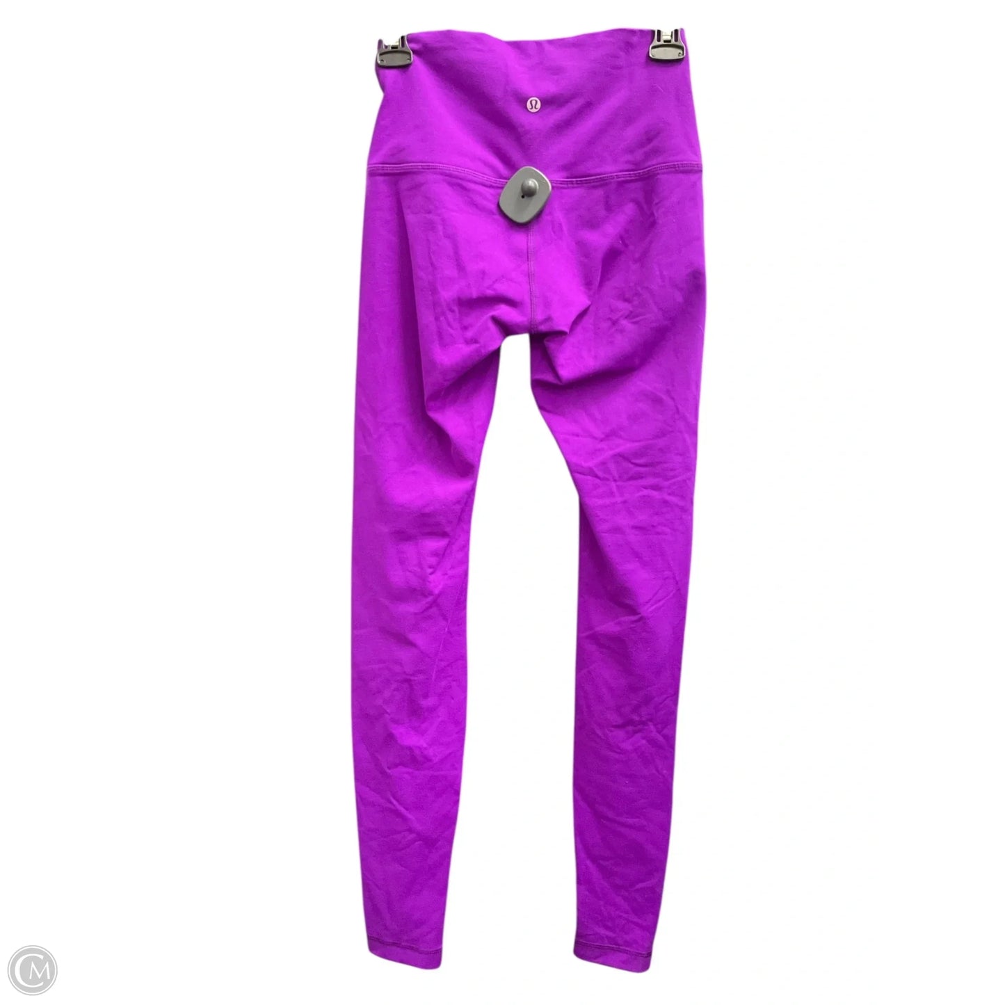 Athletic Leggings By Lululemon In Purple, Size: S