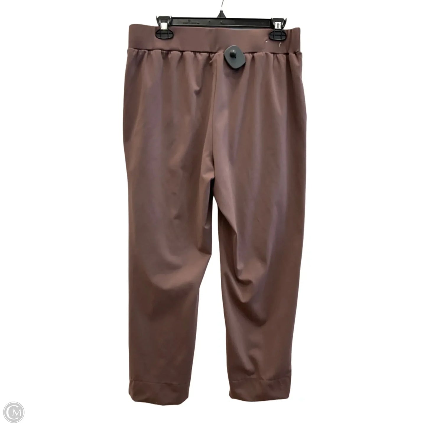 Athletic Pants By Rachel Zoe In Purple, Size: L