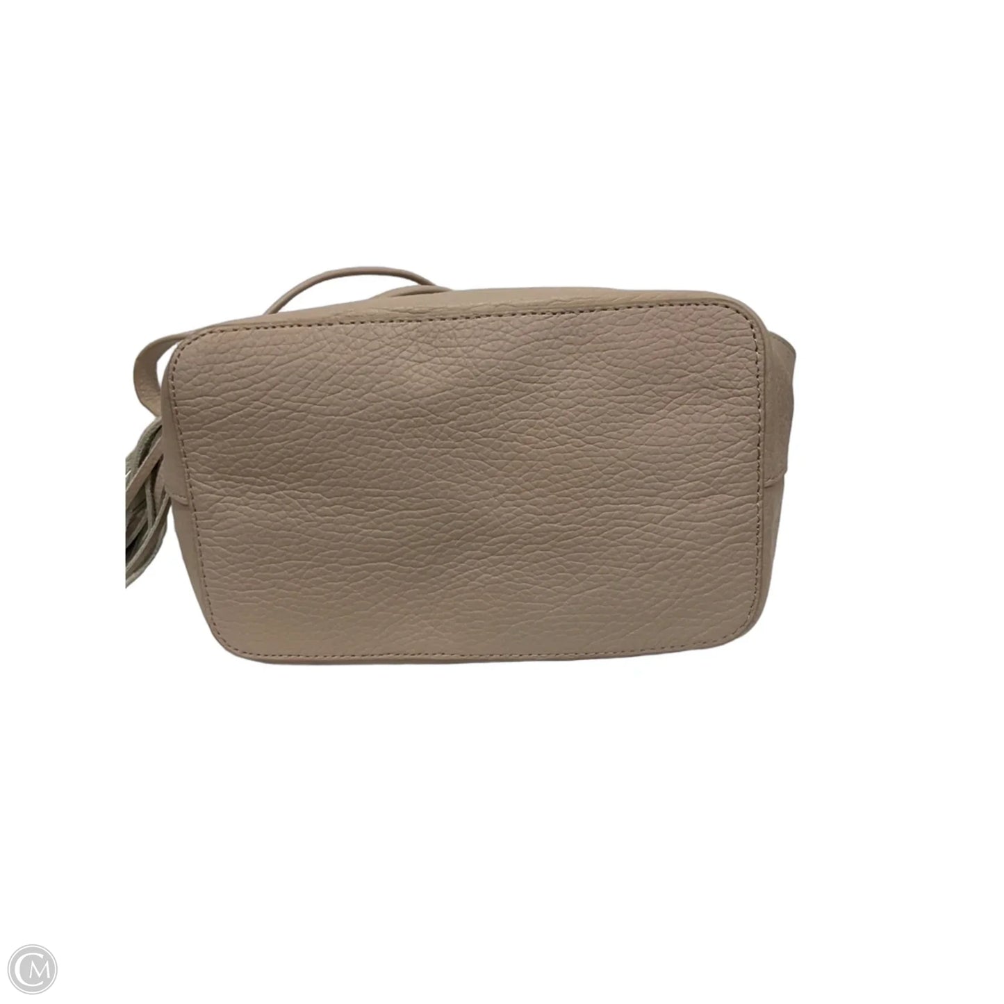 Crossbody Leather By J. Crew, Size: Small